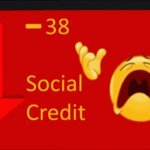 social credit GIF Template