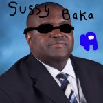 SUSSY BAKA PRINCIPLE