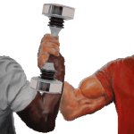 Epic Shake Weight Handshake