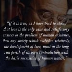 Erich Fromm quote meme
