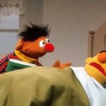 Ernie and Bert template