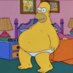 Fat homer