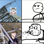 Cereal Guy | image tagged in cereal guy | made w/ Imgflip meme maker