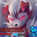 TheProtoScrub Lycanroc Pt. 2 Template