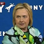 Crazy Eyes Hillary