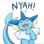 vaporeon meme