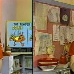 Romper Room Disappointment template