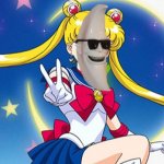 Sailor moonman