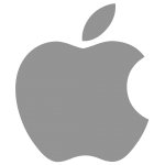 Apple Logo - PNG Transparent