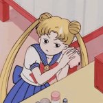 Sailor Moon piggy bank