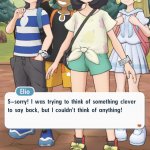 pokemon elio meme