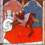 medieval devil