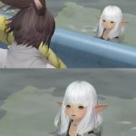 Lalafell of the Pool