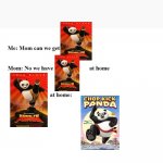 Clever title that will get me upvotes | image tagged in mom can we get x,kung fu panda,memes,oh wow are you actually reading these tags | made w/ Imgflip meme maker