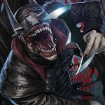 the batman who laughs