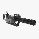 minigun