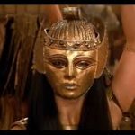 Nefertiti's Mask