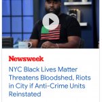 blm LOVES crime more than black Lives