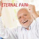 Harlod Eternal Pain template