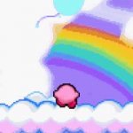 Kirby Dance GIF Template