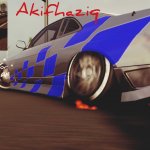 Akifhaziq Nissan Skyline R33 temp (Carx Drift Racing 2)