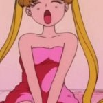 Sailor Moon I’m fat