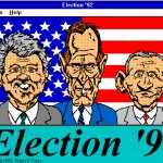 Windows Election 1992