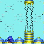 Sonic 2 Game Gear Seizure