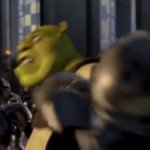 Shrek being dominated GIF Template