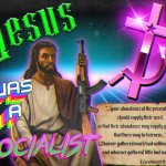 Jesus socialist
