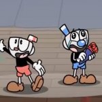 Cuphead template
