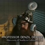 Professor Denzil Dexter