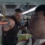 Multiple Razorblade Meme Shang-Chi and Razor Blade Meme Generator - Imgflip