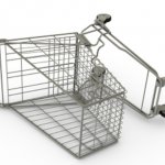 Shopping Cart On Side template