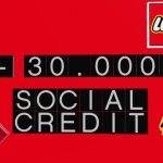 no social credit lego