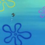 Squidward’s house is a robot GIF Template