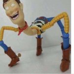 Snake Woody template