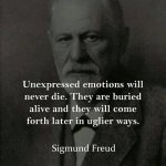 Sigmund Freud quote