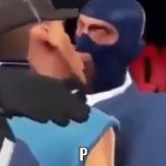 The p meme