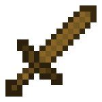 Wood sword