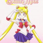Sailor Moon pose