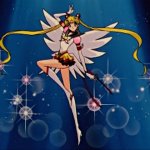 Sailor Moon pose