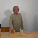 James may cheese GIF Template