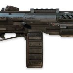 Titanfall shotgun