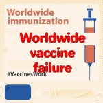 Vaccines fail