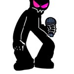 Enderman Whitty