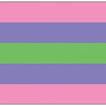 Trigender flag bcs we Didn't have one before meme