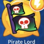 Pirate lord