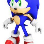 Sad Sonic