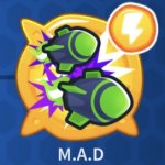M.A.D